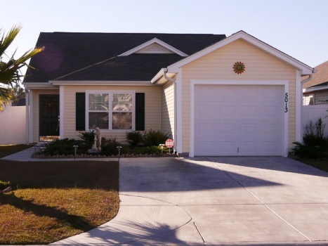 South Carolina Homes Available for Myrtle Beach